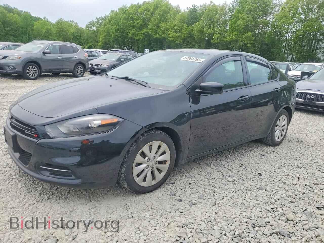 Photo 1C3CDFBB3ED907526 - DODGE DART 2014