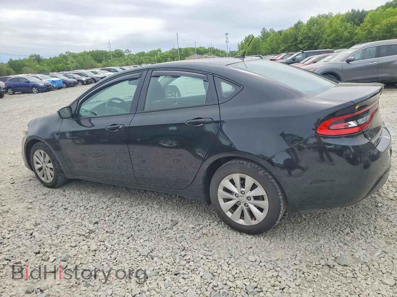 2014 DODGE DART - VIN: 1C3CDFBB3ED907526 - Photo 2