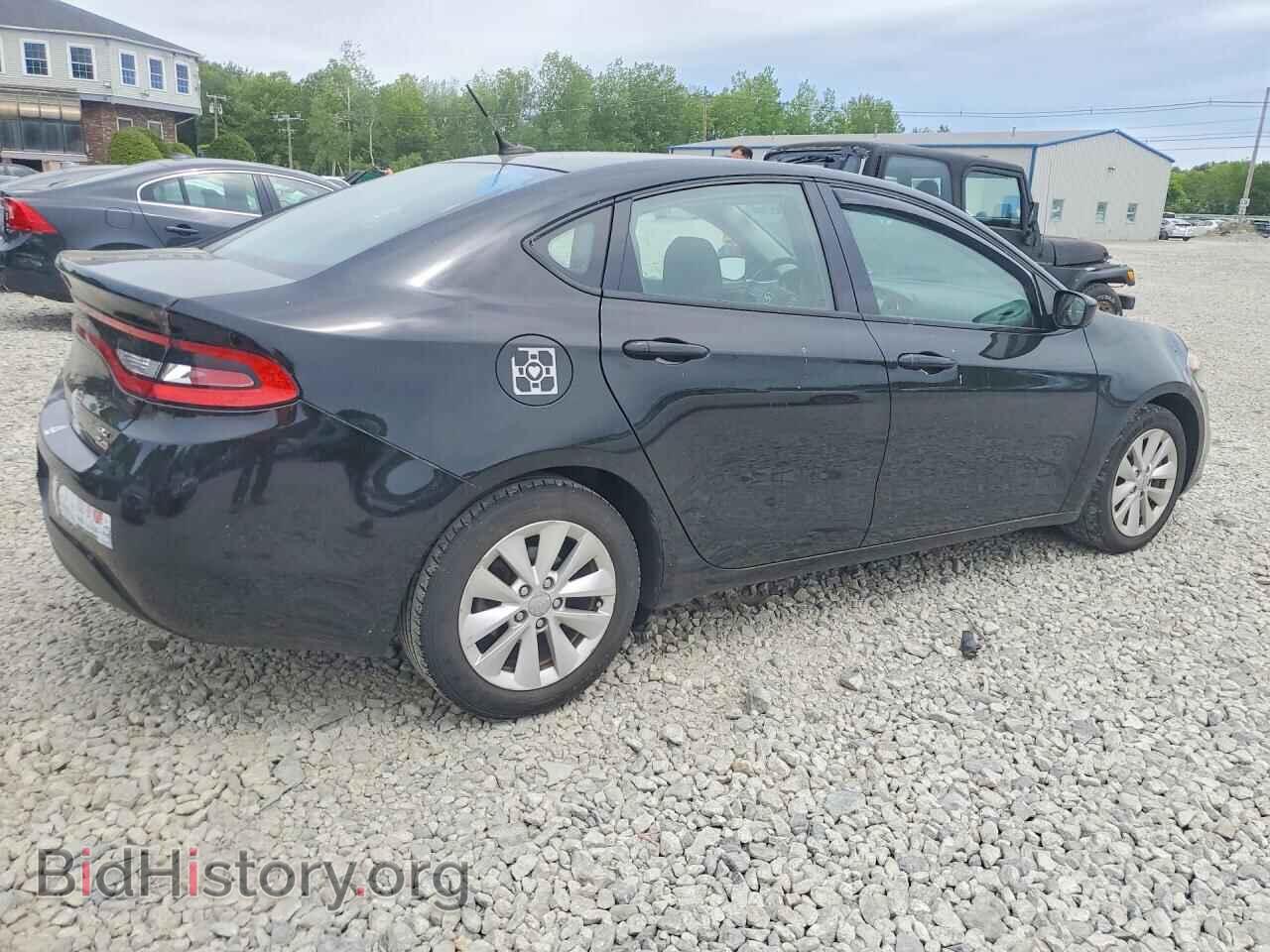 2014 DODGE DART - VIN: 1C3CDFBB3ED907526 - Photo 3