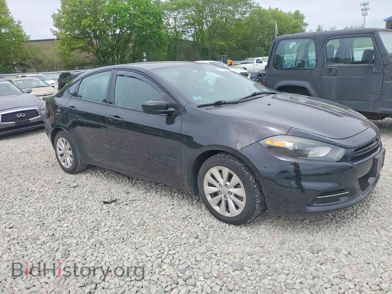 2014 DODGE DART - VIN: 1C3CDFBB3ED907526 - Photo 4