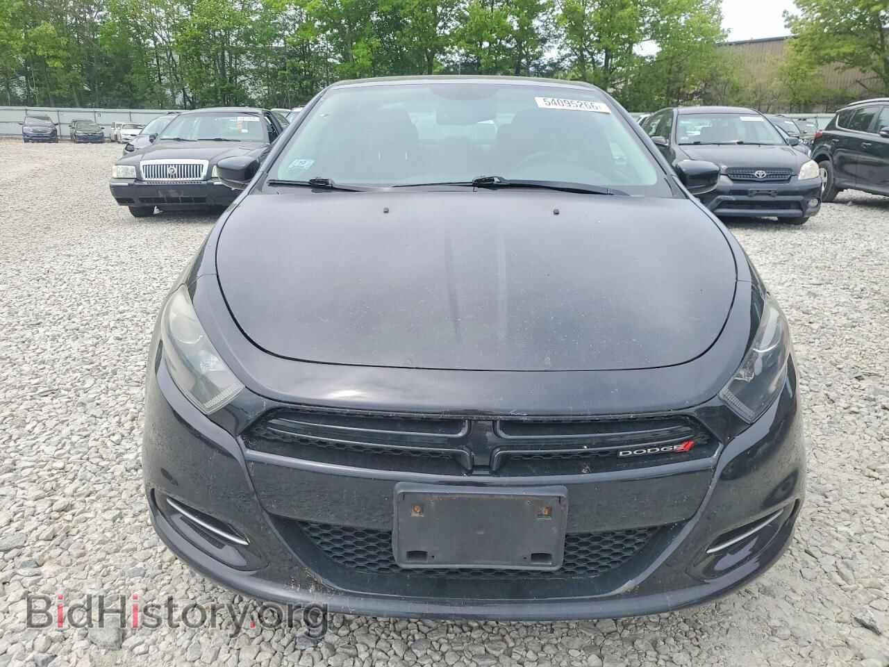 2014 DODGE DART - VIN: 1C3CDFBB3ED907526 - Photo 5