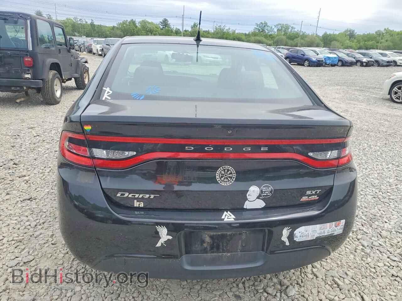 2014 DODGE DART - VIN: 1C3CDFBB3ED907526 - Photo 6