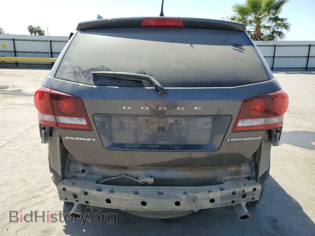 2015 DODGE JOURNEY - VIN: 3C4PDCGG9FT552437 - Фото 6