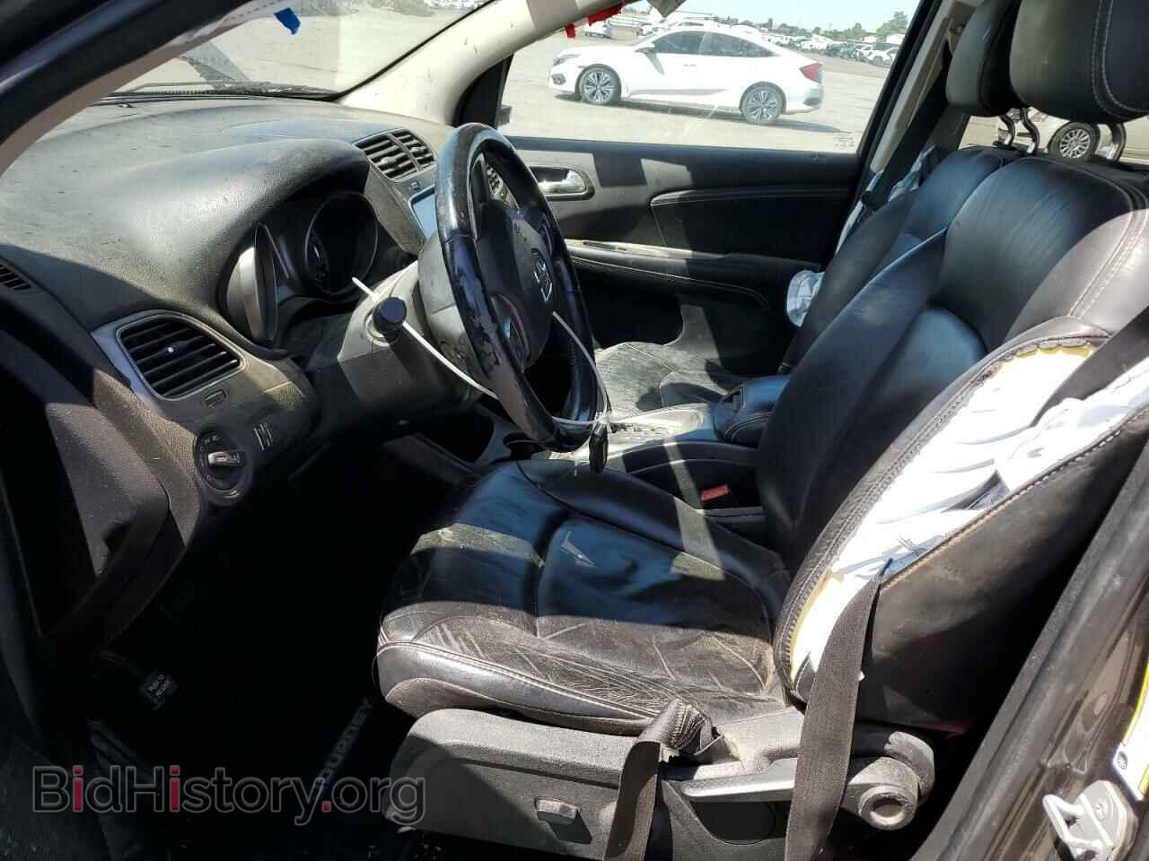 2015 DODGE JOURNEY - VIN: 3C4PDCGG9FT552437 - Фото 7