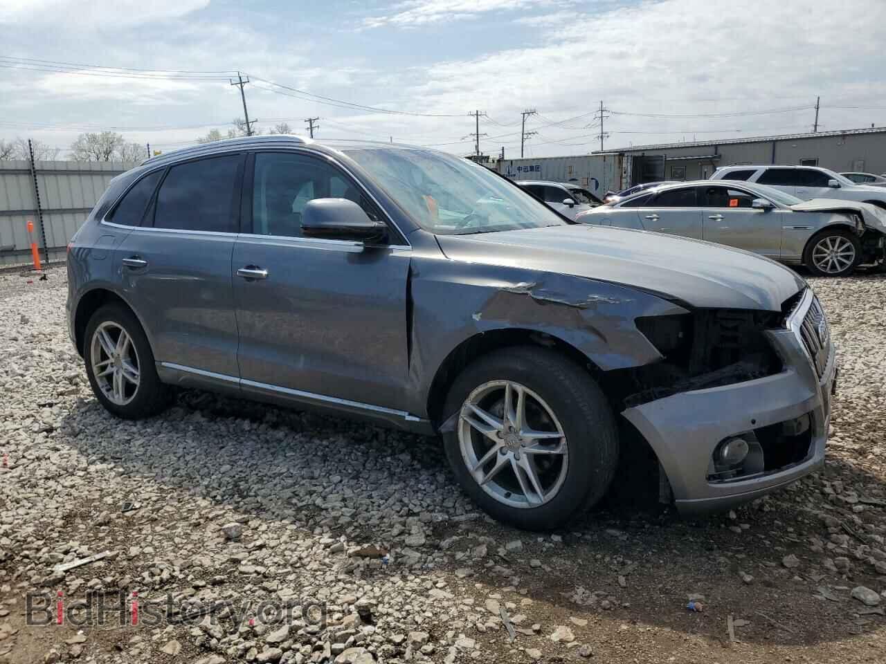 2017 AUDI Q5 - VIN: WA1L2AFP3HA006327 - Фото 4