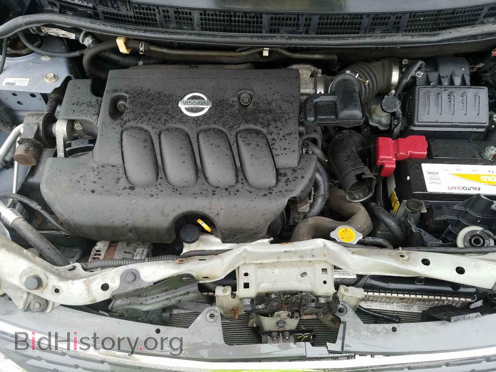 2009 NISSAN VERSA - VIN: 3N1BC13E49L480463 - Фото 7