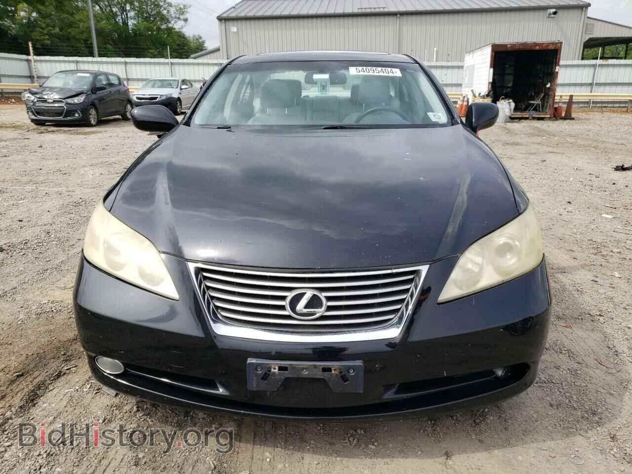 2007 LEXUS ES350 - VIN: JTHBJ46G872068593 - Фото 5