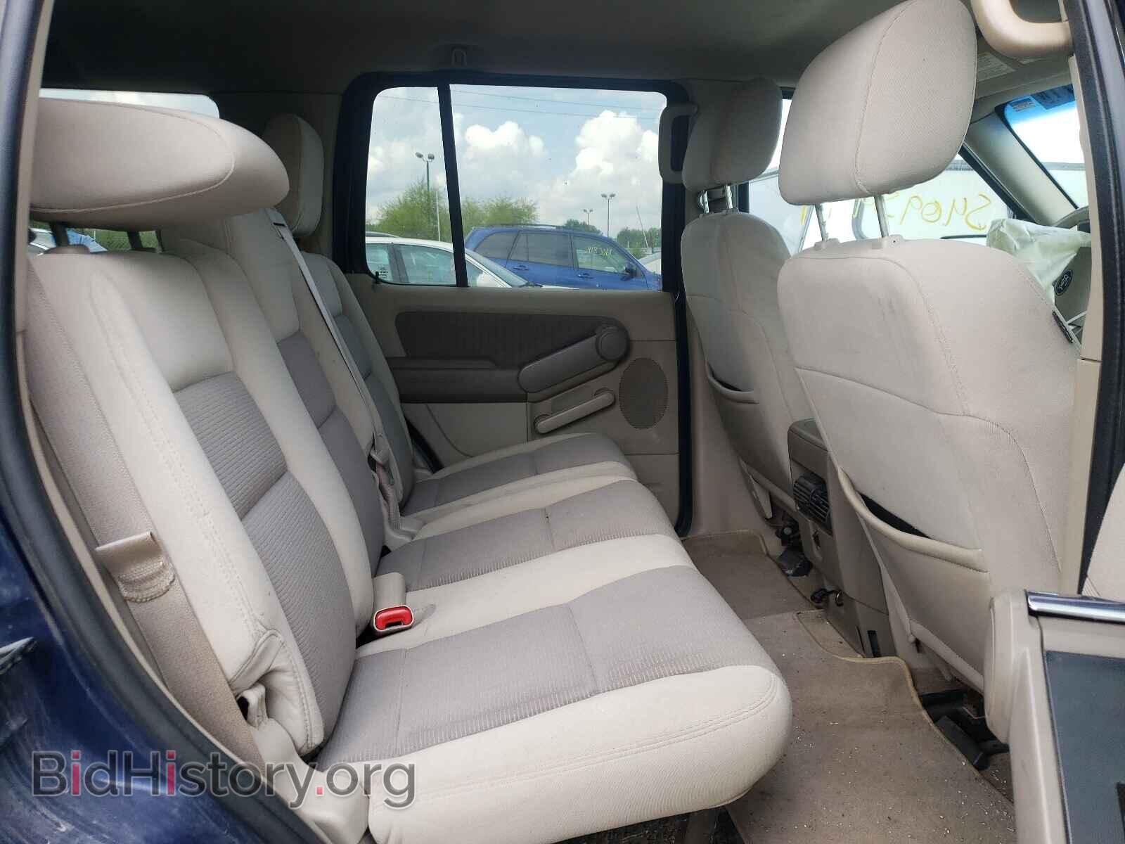 2007 FORD EXPLORER - VIN: 1FMEU63E67UB58880 - Photo 6