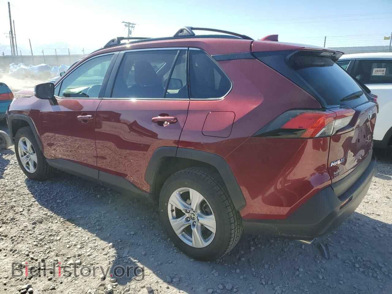 2020 TOYOTA RAV4 - VIN: JTMP1RFV4LD056927 - Фото 2