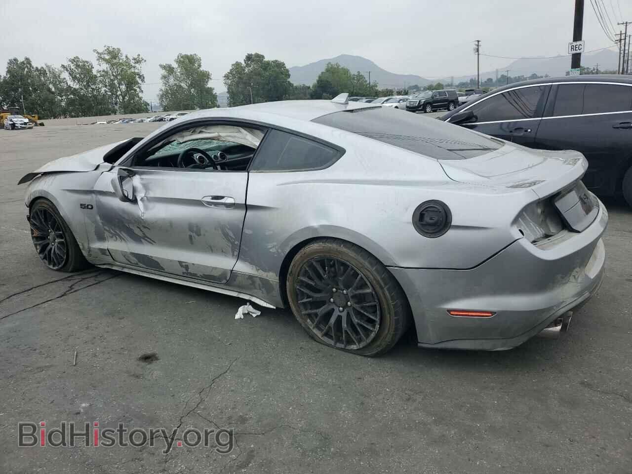2020 FORD MUSTANG - VIN: 1FA6P8CF4L5146709 - Фото 2