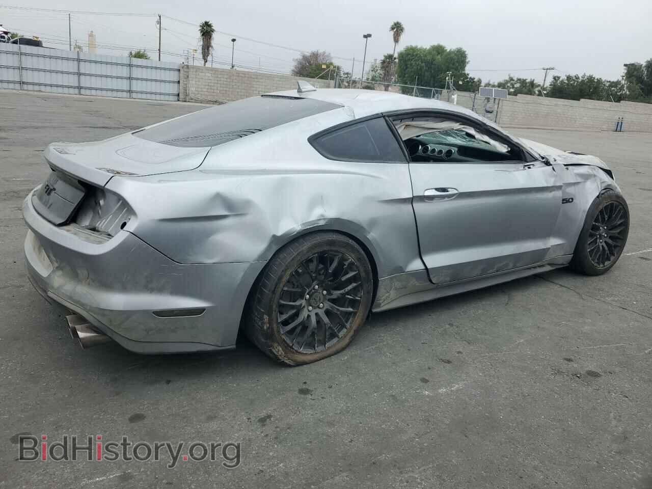 2020 FORD MUSTANG - VIN: 1FA6P8CF4L5146709 - Фото 3