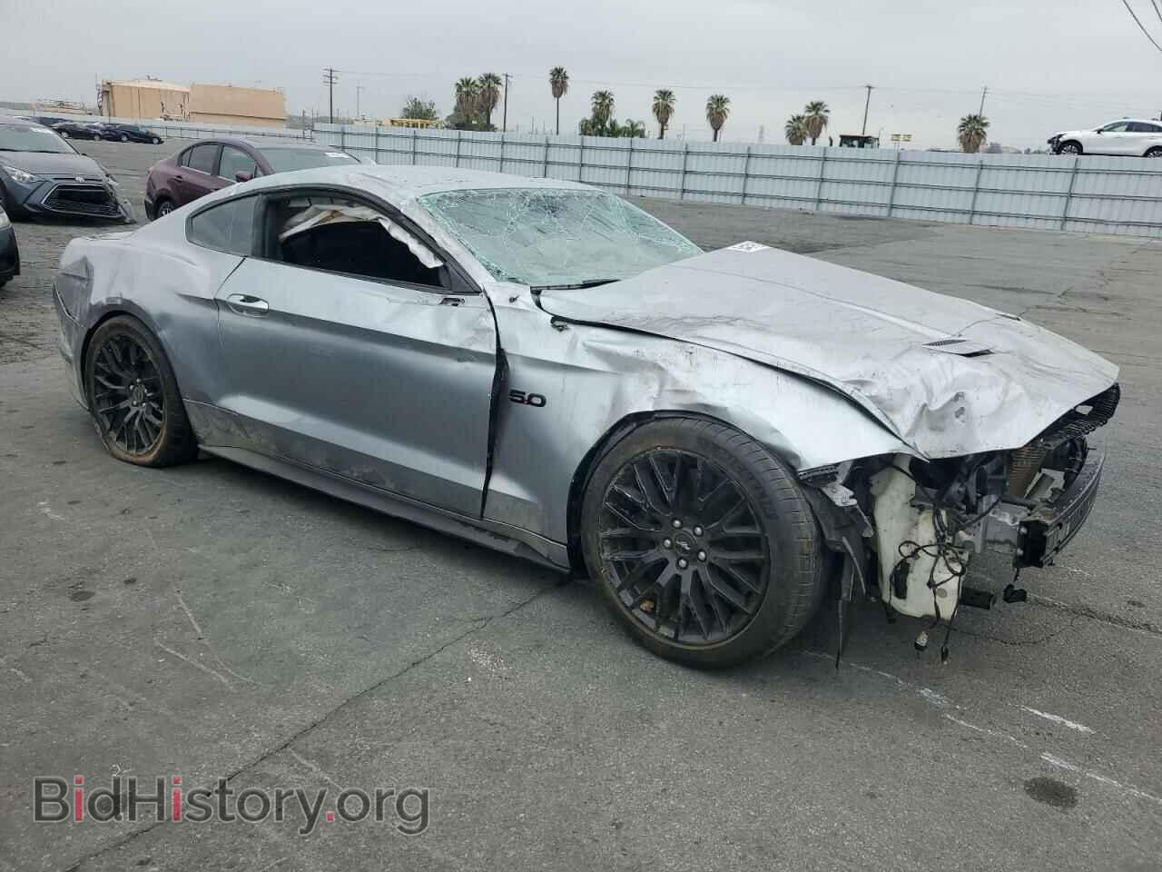 2020 FORD MUSTANG - VIN: 1FA6P8CF4L5146709 - Фото 4