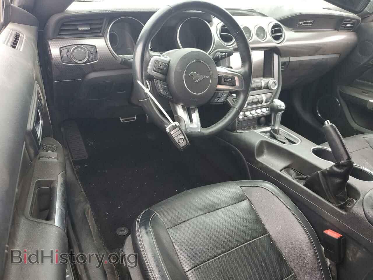 2020 FORD MUSTANG - VIN: 1FA6P8CF4L5146709 - Фото 8