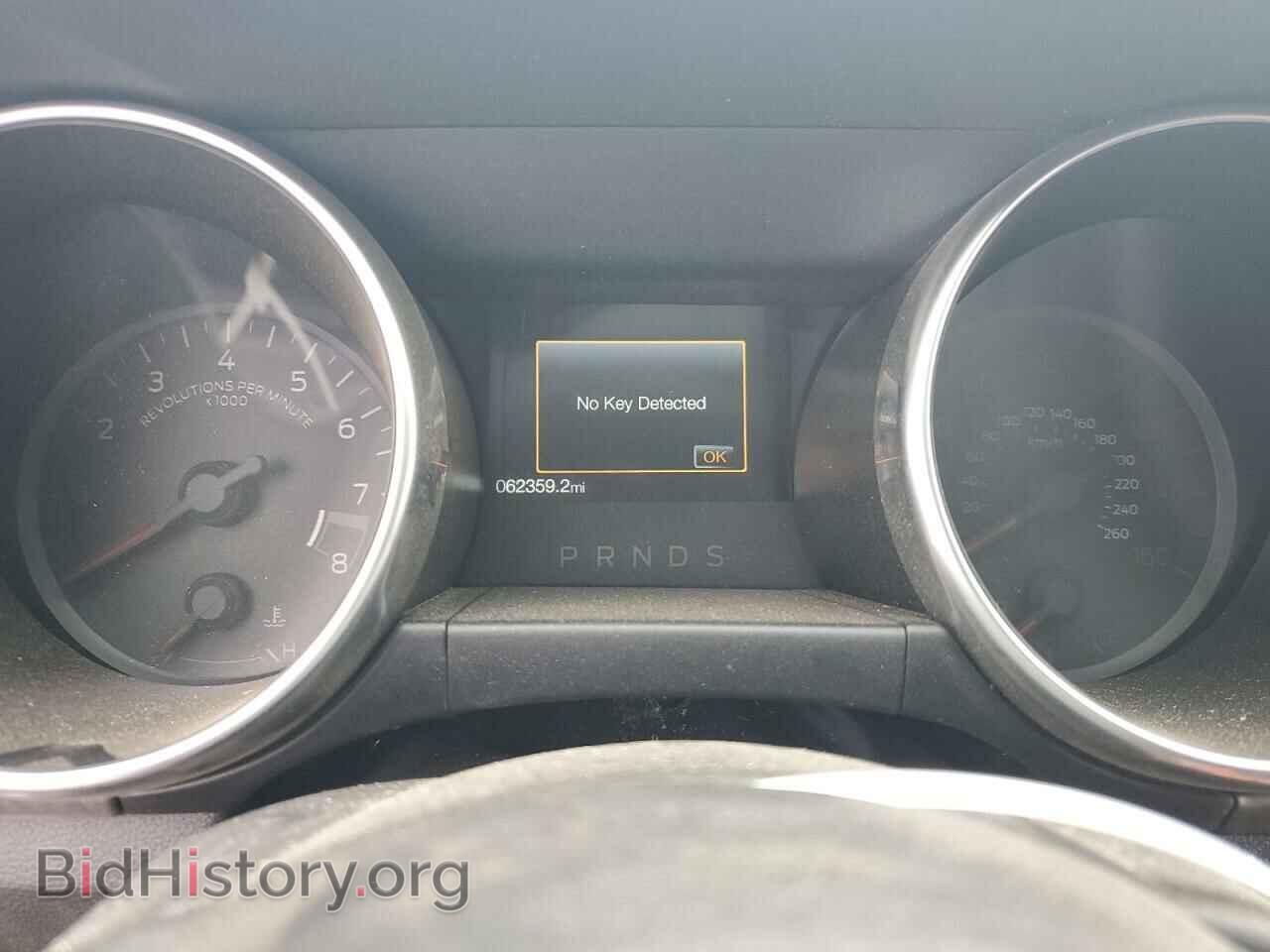 2020 FORD MUSTANG - VIN: 1FA6P8CF4L5146709 - Фото 9