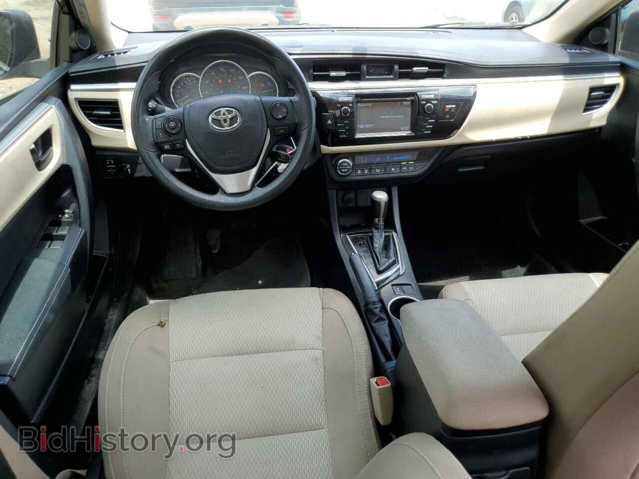2015 TOYOTA COROLLA - VIN: 2T1BURHE7FC414358 - Фото 8