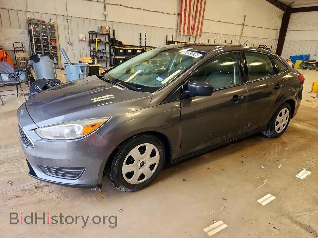 Фотография 1FADP3E29GL227467 - FORD FOCUS 2016