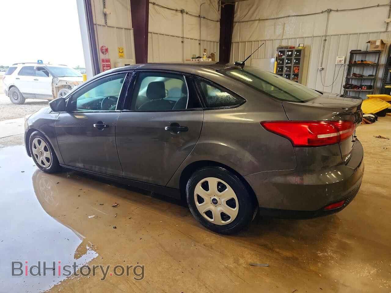 2016 FORD FOCUS - VIN: 1FADP3E29GL227467 - Photo 2