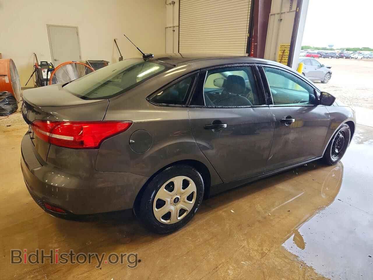 2016 FORD FOCUS - VIN: 1FADP3E29GL227467 - Photo 3