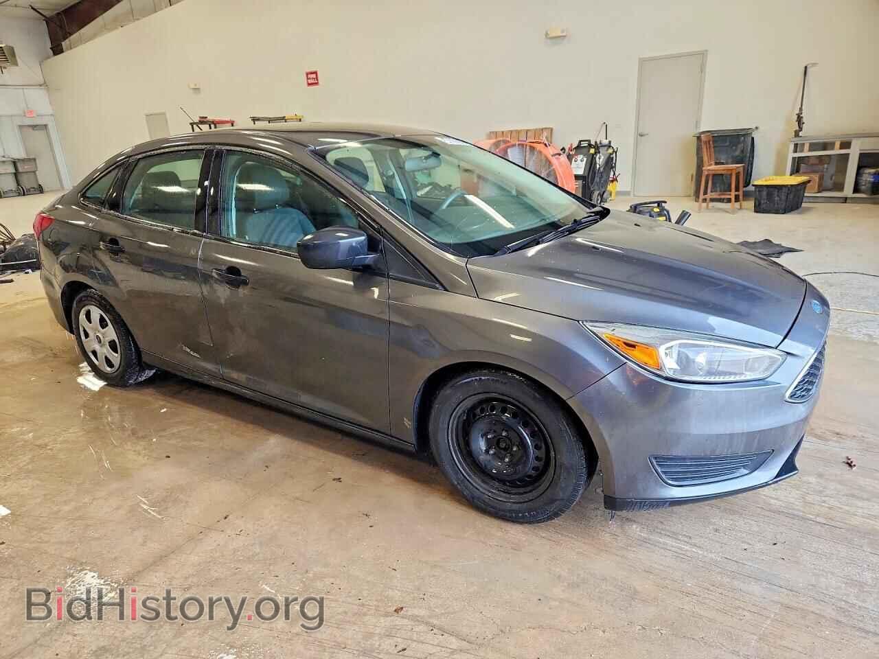 2016 FORD FOCUS - VIN: 1FADP3E29GL227467 - Photo 4