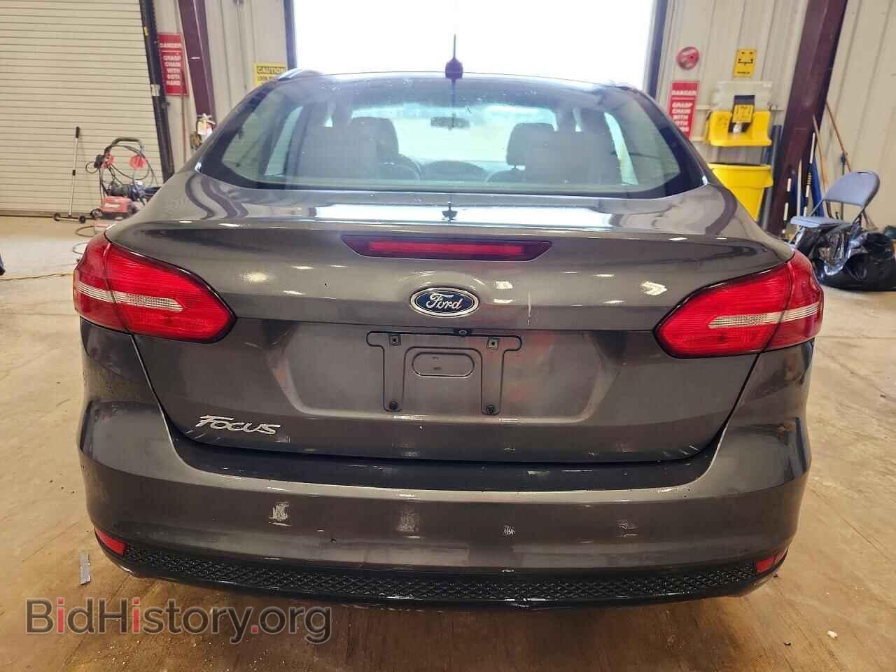2016 FORD FOCUS - VIN: 1FADP3E29GL227467 - Photo 6