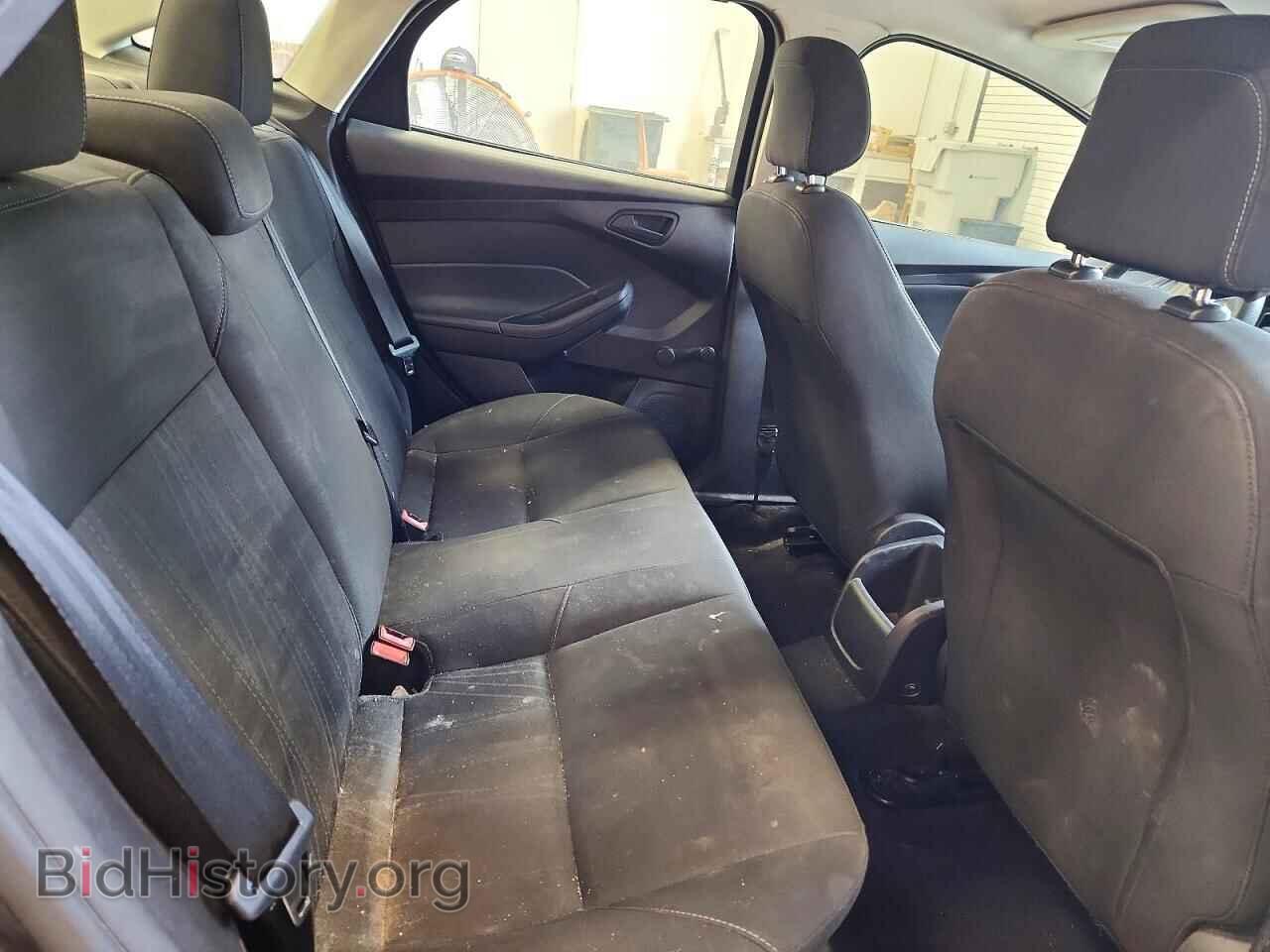 2016 FORD FOCUS - VIN: 1FADP3E29GL227467 - Photo 10