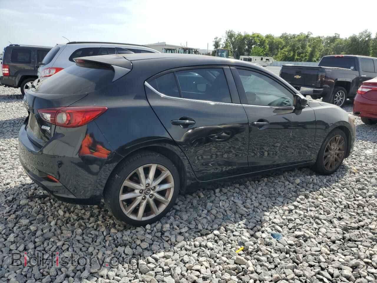 2017 MAZDA 3 - VIN: 3MZBN1M36HM132500 - Фото 3