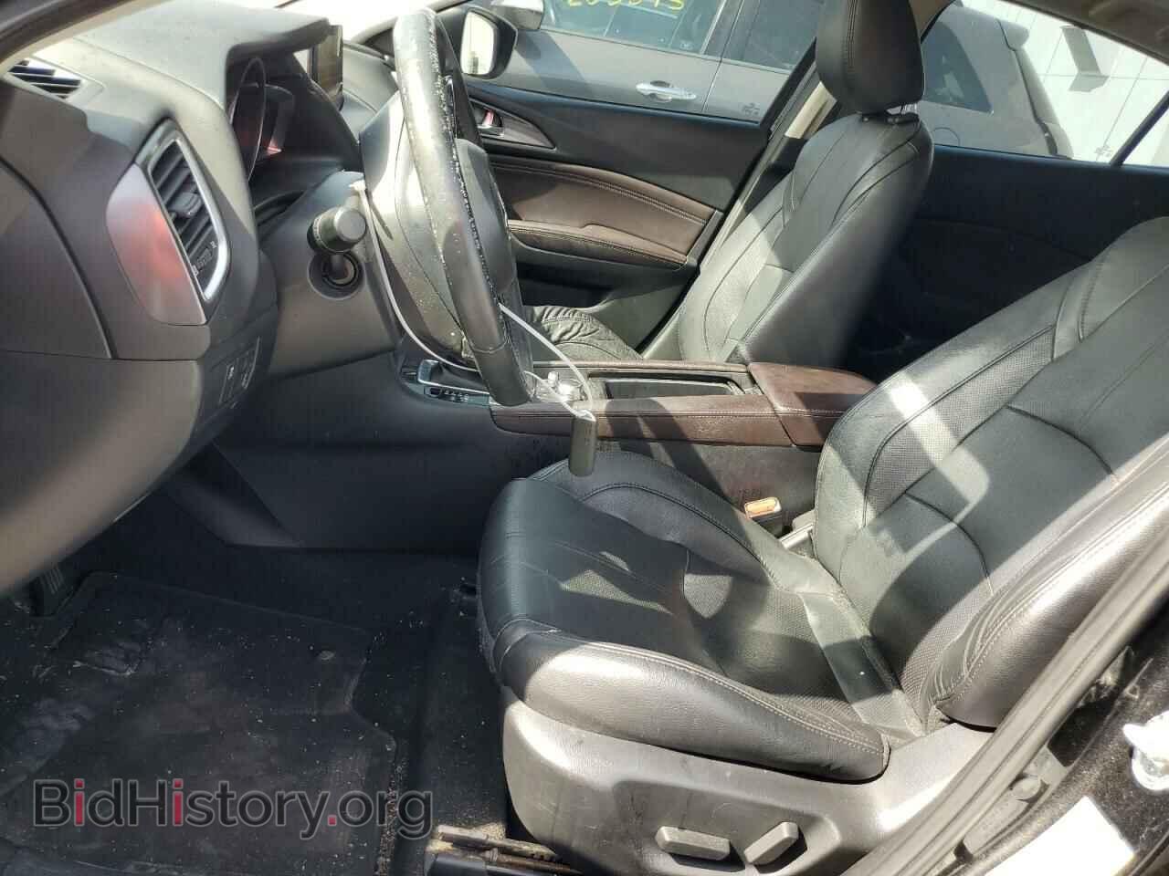 2017 MAZDA 3 - VIN: 3MZBN1M36HM132500 - Фото 7