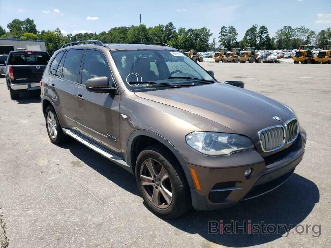 Фотография 5UXZW0C50CL673434 - BMW X5 2012