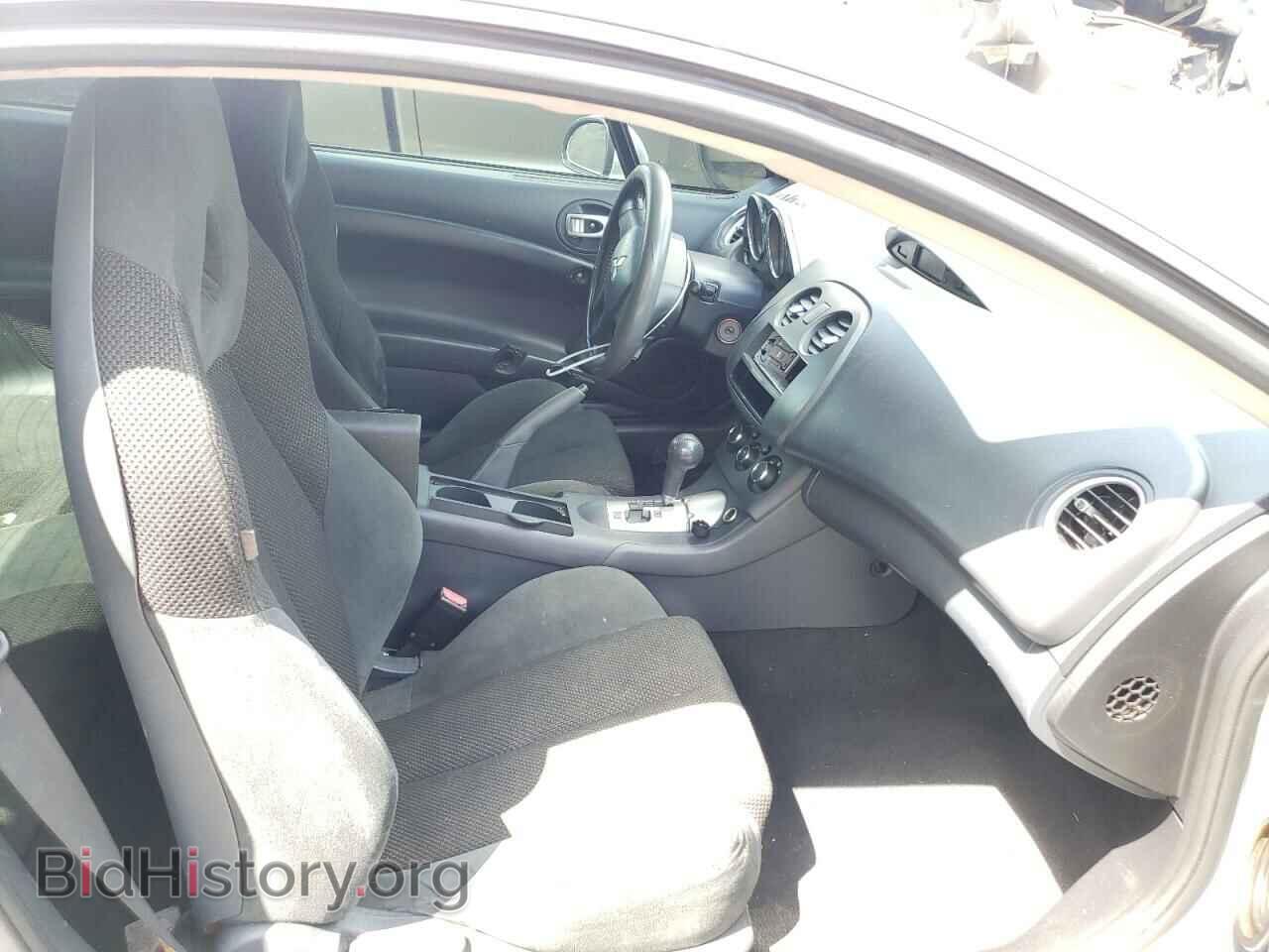 2008 MITSUBISHI ECLIPSE - VIN: 4A3AK24F38E038407 - Photo 5