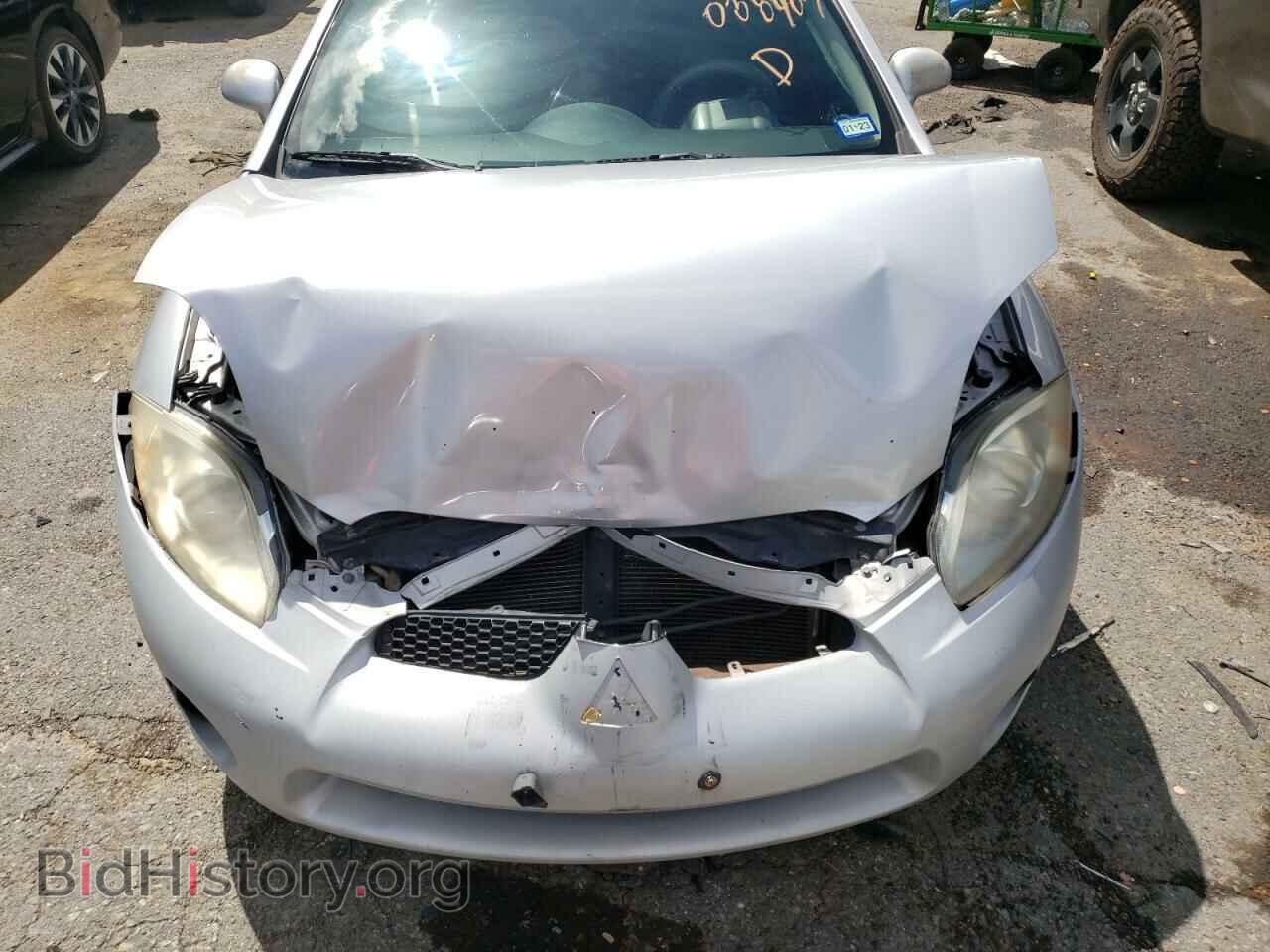 2008 MITSUBISHI ECLIPSE - VIN: 4A3AK24F38E038407 - Photo 7