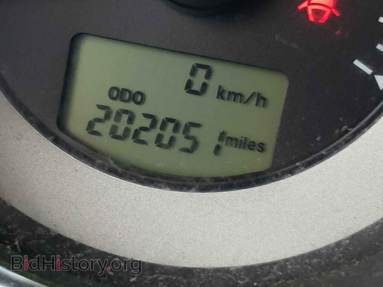 2008 MITSUBISHI ECLIPSE - VIN: 4A3AK24F38E038407 - Photo 8