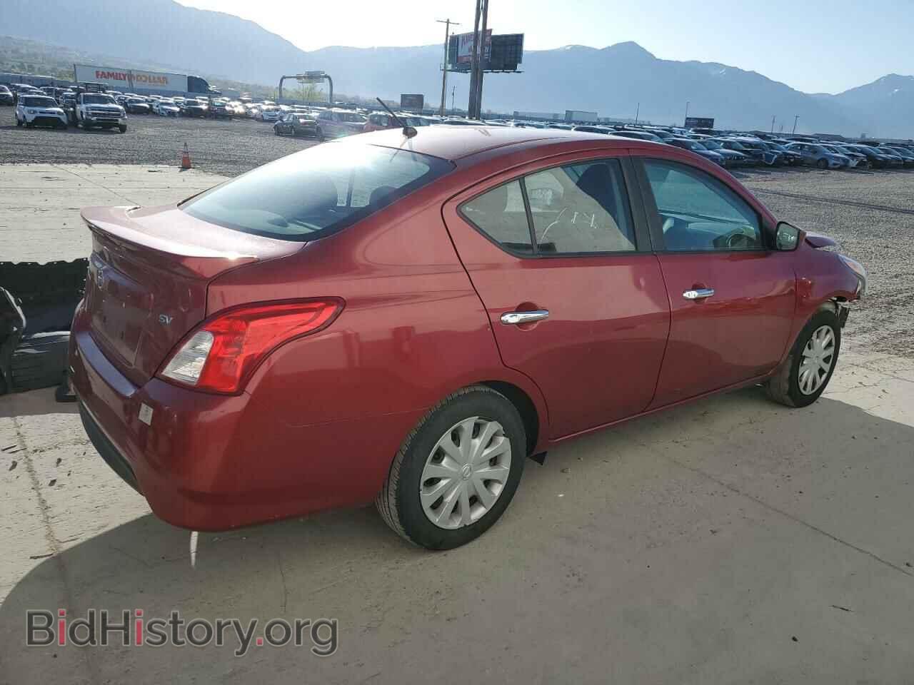 2017 NISSAN VERSA - VIN: 3N1CN7AP6HL809801 - Фото 3