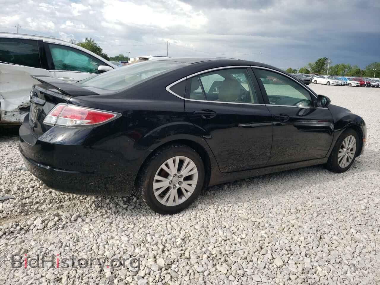 2009 MAZDA 6 - VIN: 1YVHP82A495M23256 - Фото 3