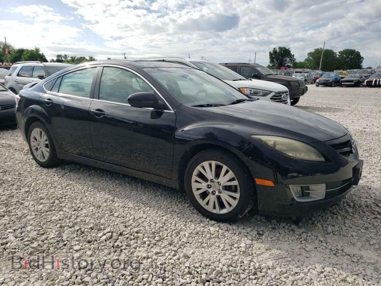 2009 MAZDA 6 - VIN: 1YVHP82A495M23256 - Фото 4