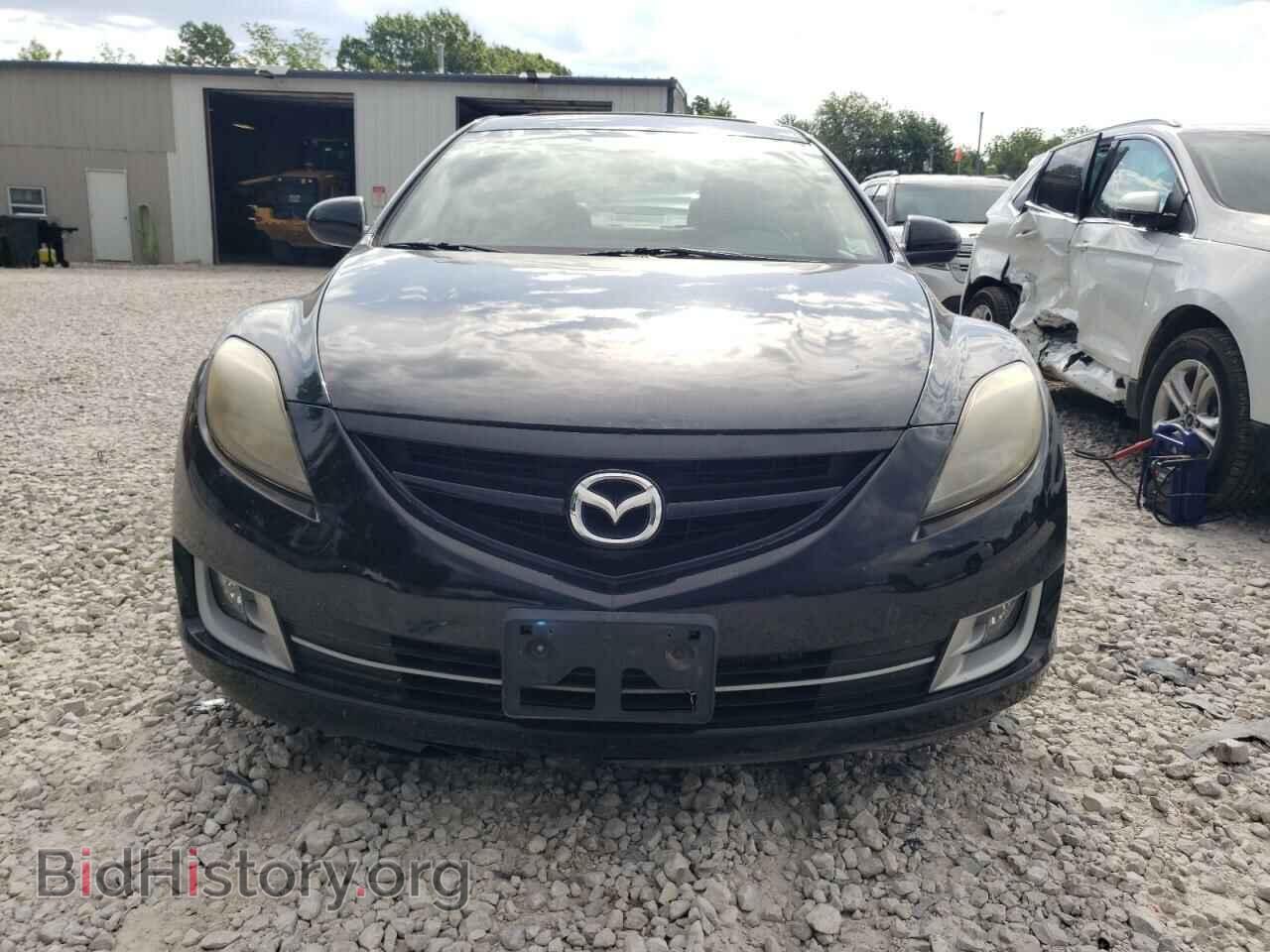 2009 MAZDA 6 - VIN: 1YVHP82A495M23256 - Фото 5
