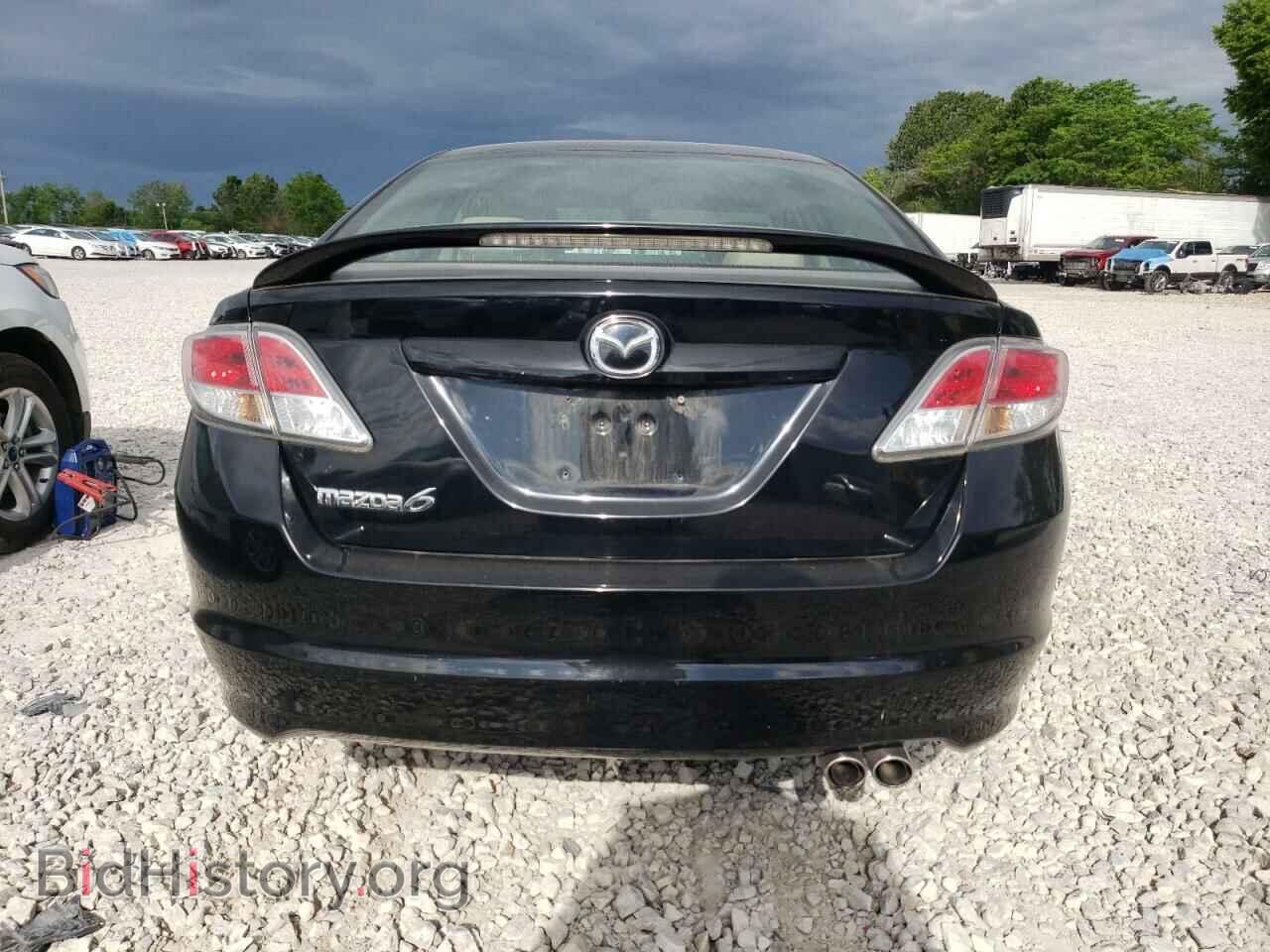 2009 MAZDA 6 - VIN: 1YVHP82A495M23256 - Фото 6