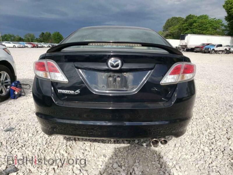 2009 Mazda 6 (VIN 1YVHP82A495M23256) — photo 6 of 12