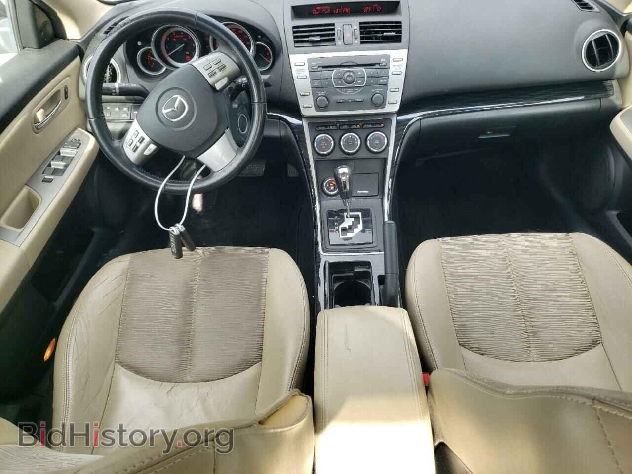 2009 MAZDA 6 - VIN: 1YVHP82A495M23256 - Фото 8