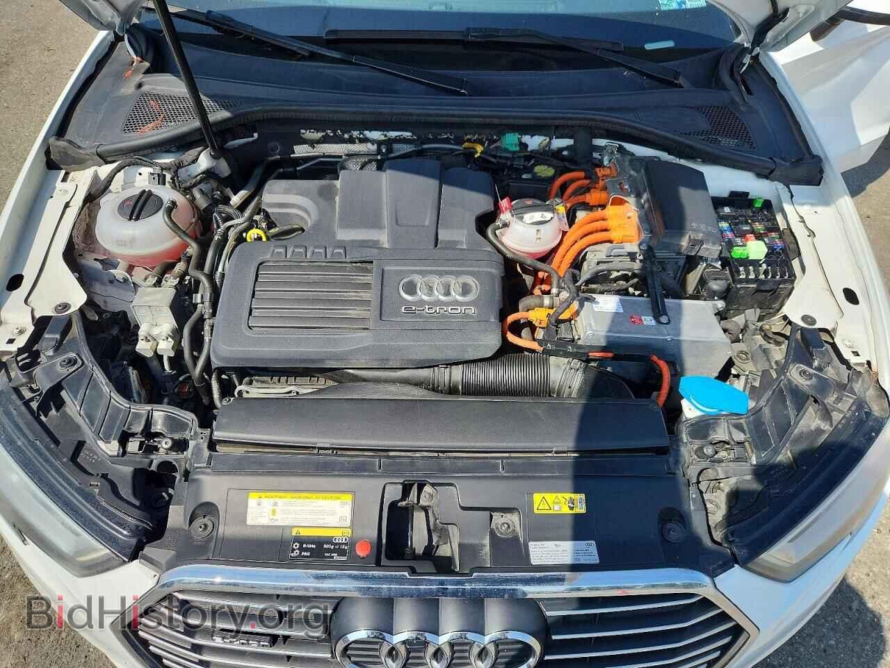 2017 AUDI A3 - VIN: WAUTPBFFXHA056045 - Фото 11