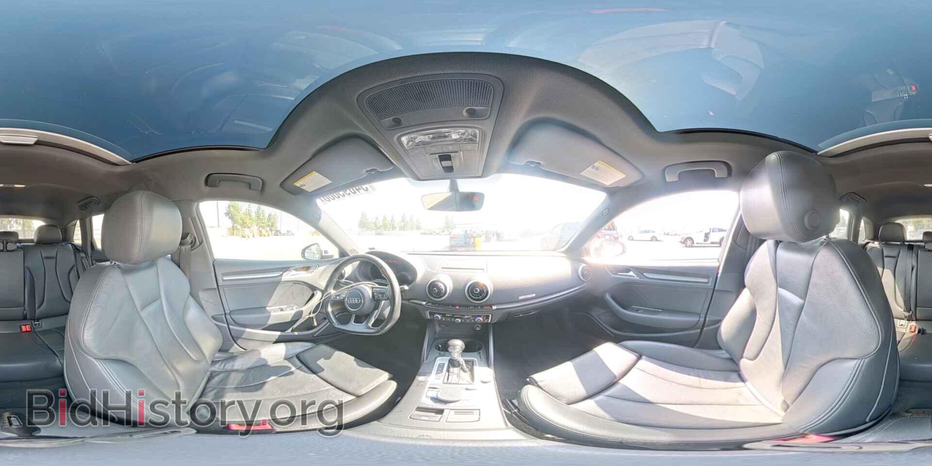 2017 AUDI A3 - VIN: WAUTPBFFXHA056045 - Фото 14