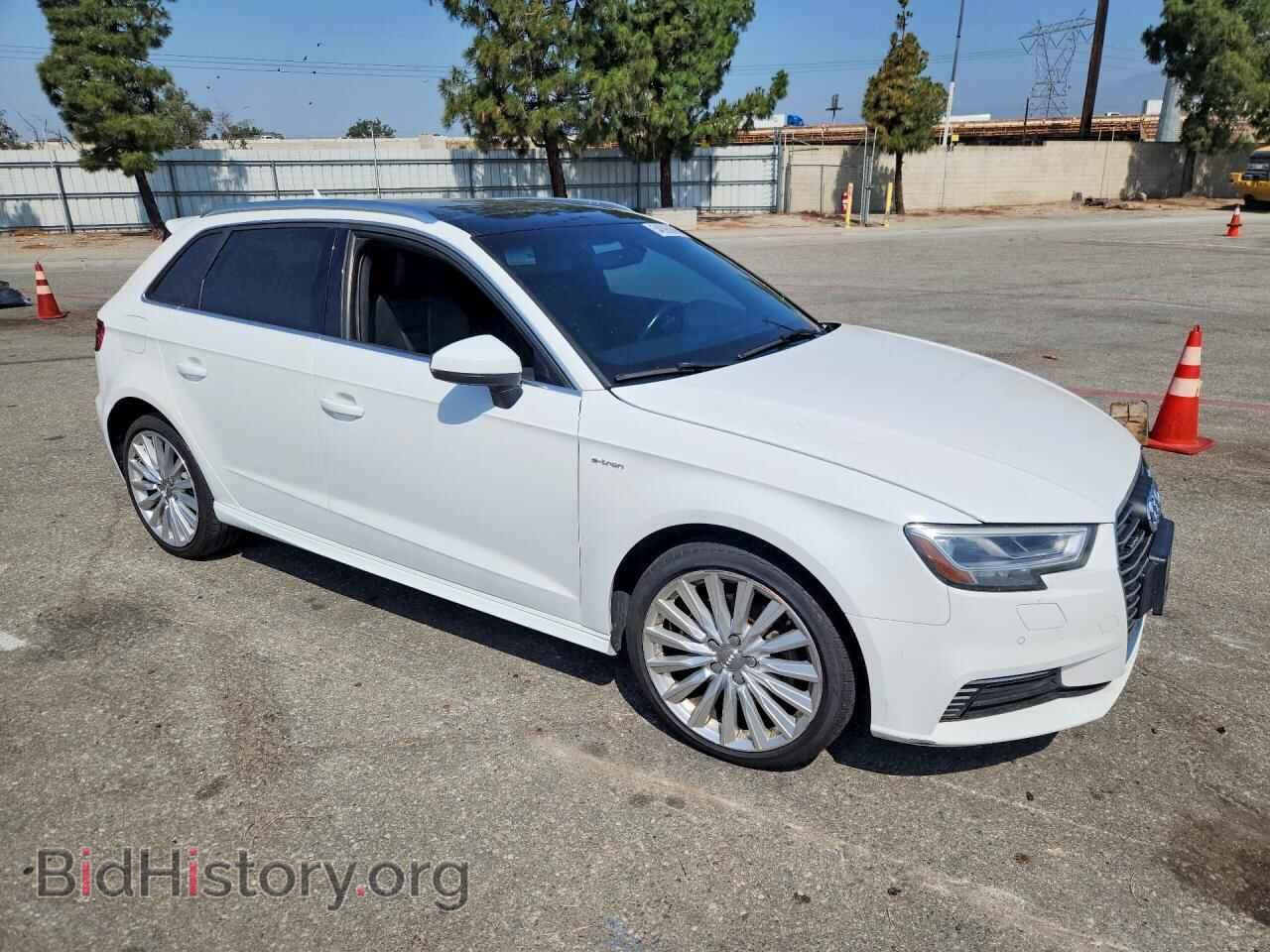 2017 AUDI A3 - VIN: WAUTPBFFXHA056045 - Фото 4