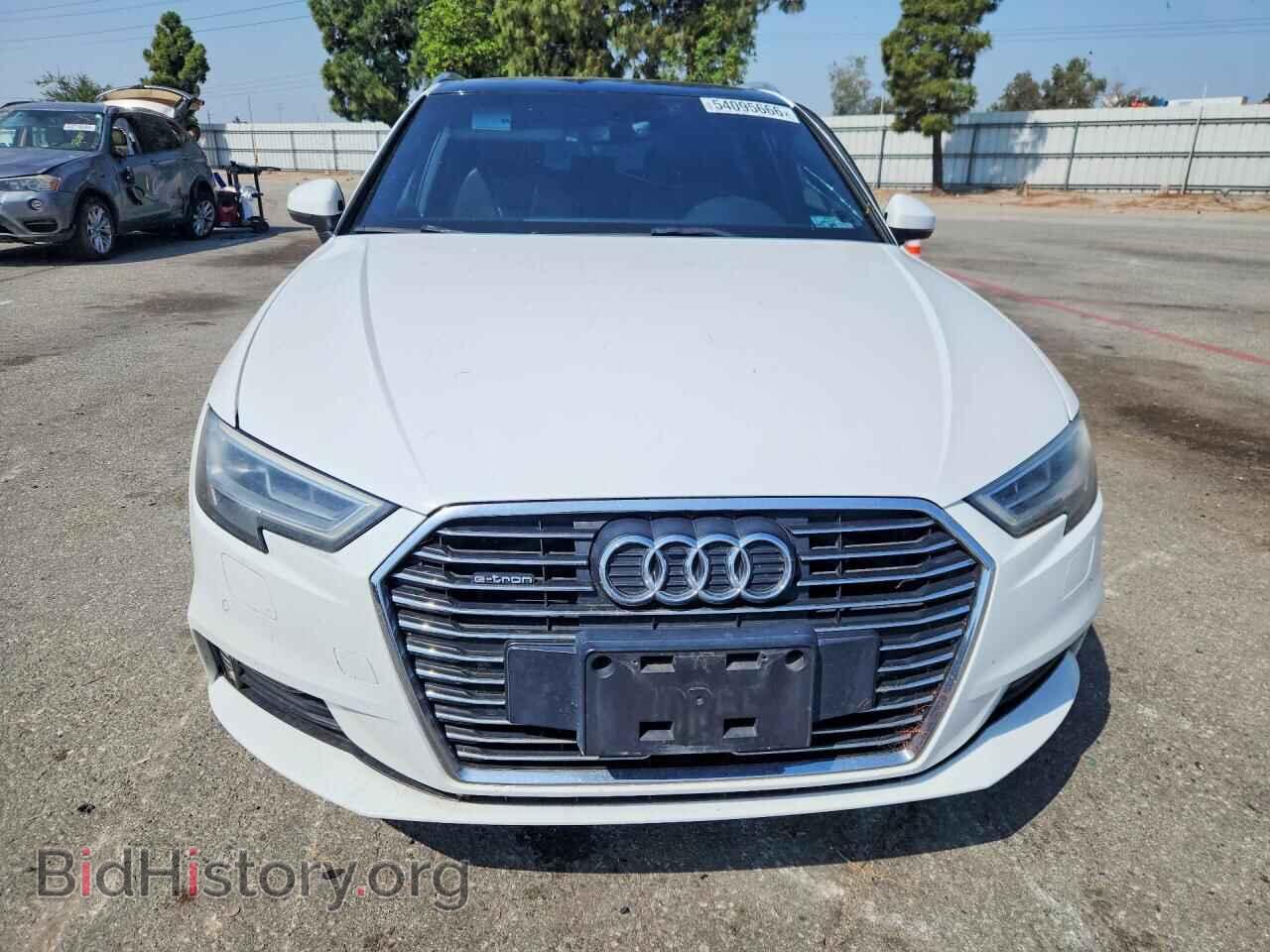 2017 AUDI A3 - VIN: WAUTPBFFXHA056045 - Фото 5