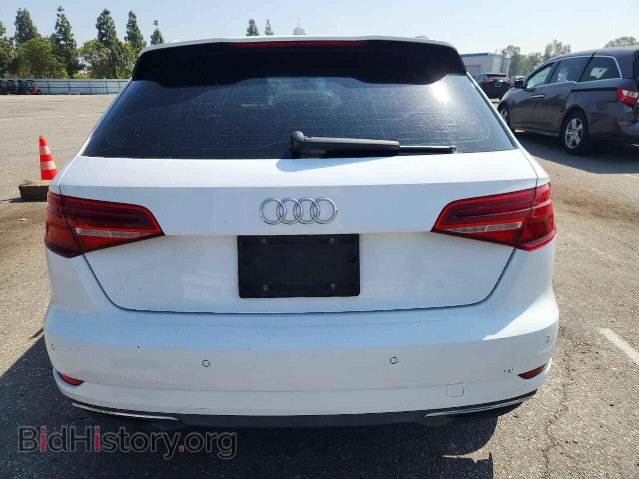 2017 AUDI A3 - VIN: WAUTPBFFXHA056045 - Фото 6