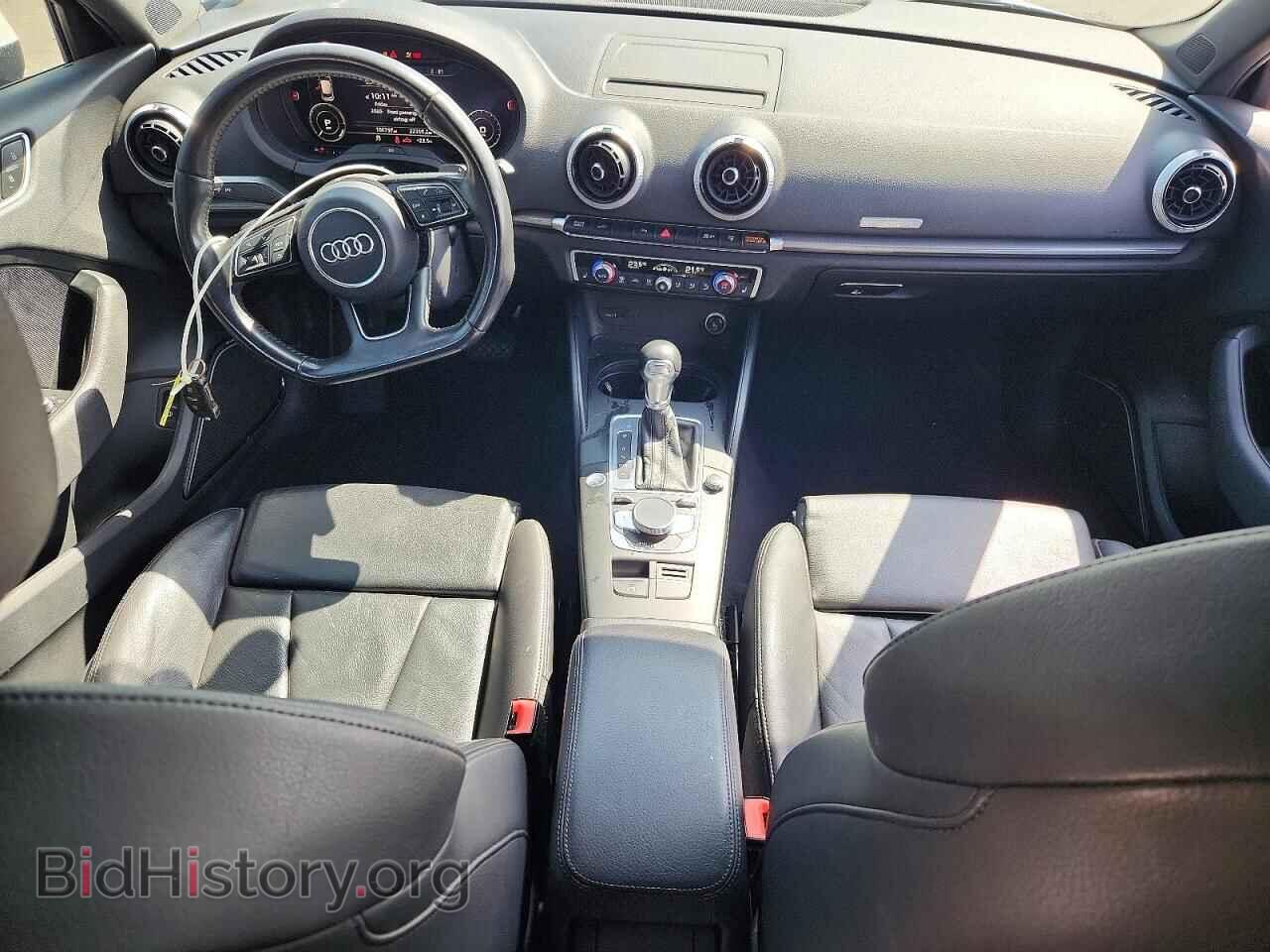 2017 AUDI A3 - VIN: WAUTPBFFXHA056045 - Фото 8