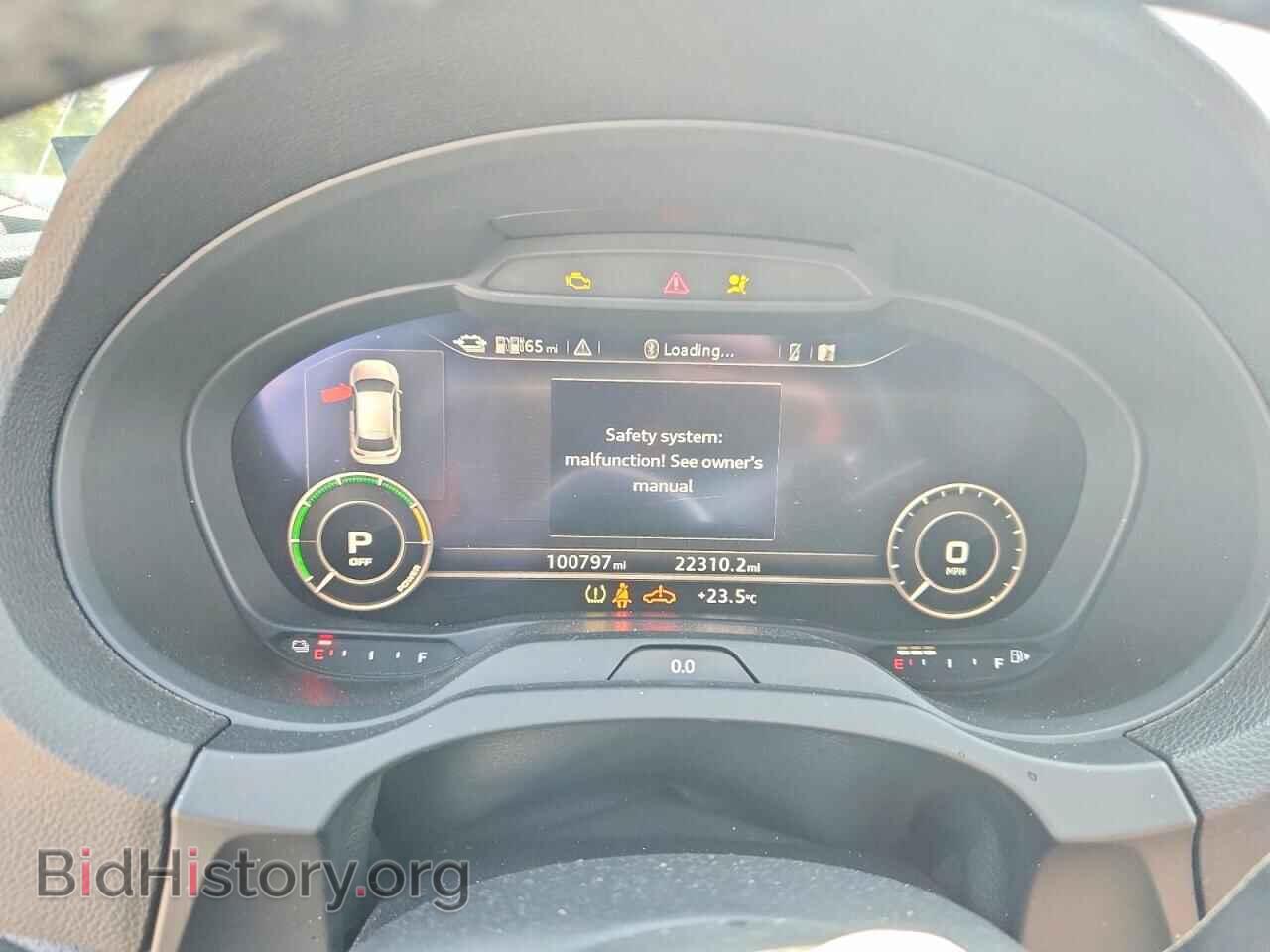 2017 AUDI A3 - VIN: WAUTPBFFXHA056045 - Фото 9