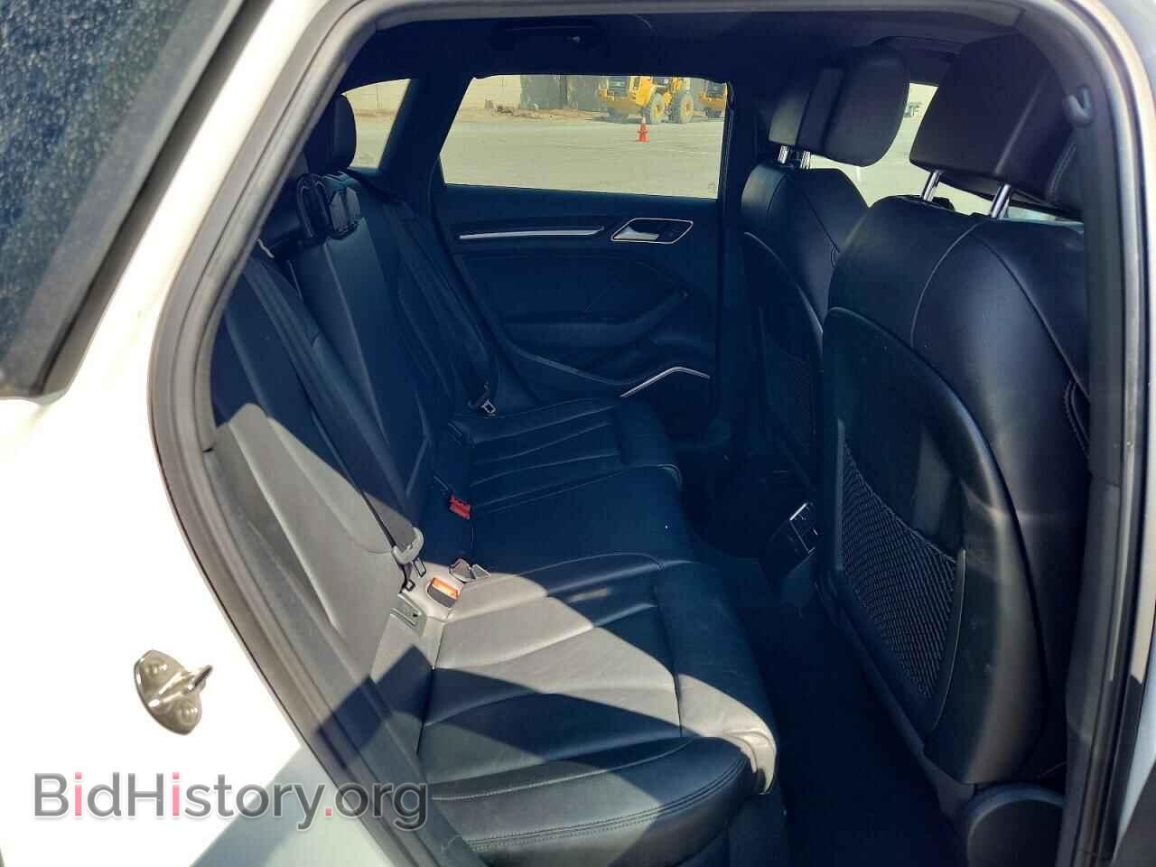 2017 AUDI A3 - VIN: WAUTPBFFXHA056045 - Фото 10