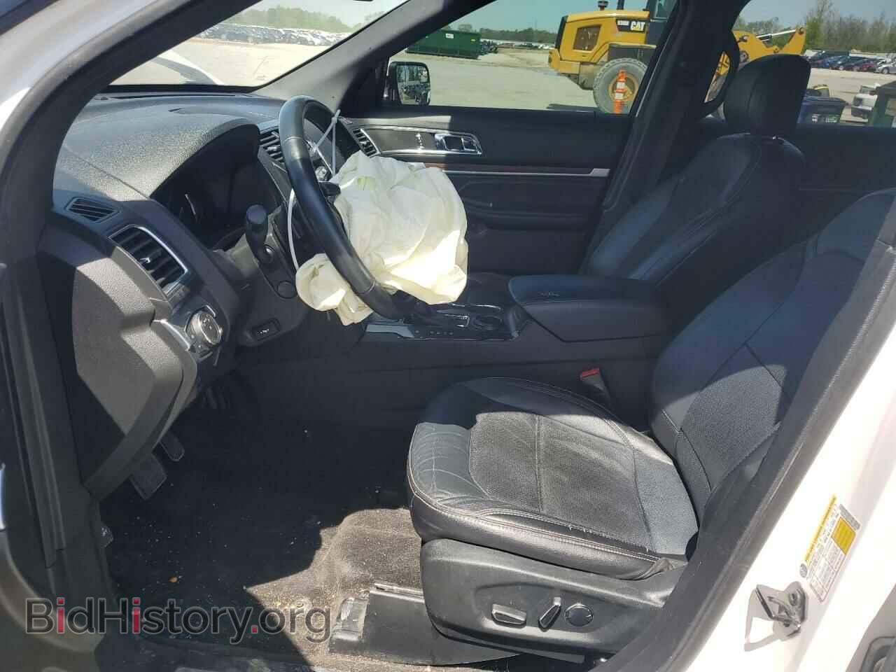 2017 FORD EXPLORER - VIN: 1FM5K7FH4HGD40739 - Фото 7