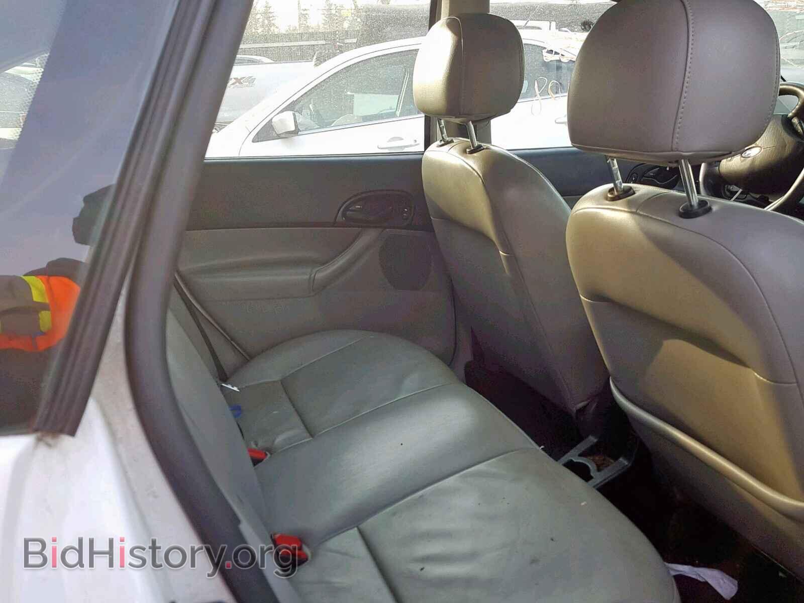2007 FORD FOCUS - VIN: 1FAFP37N47W330908 - Фото 6