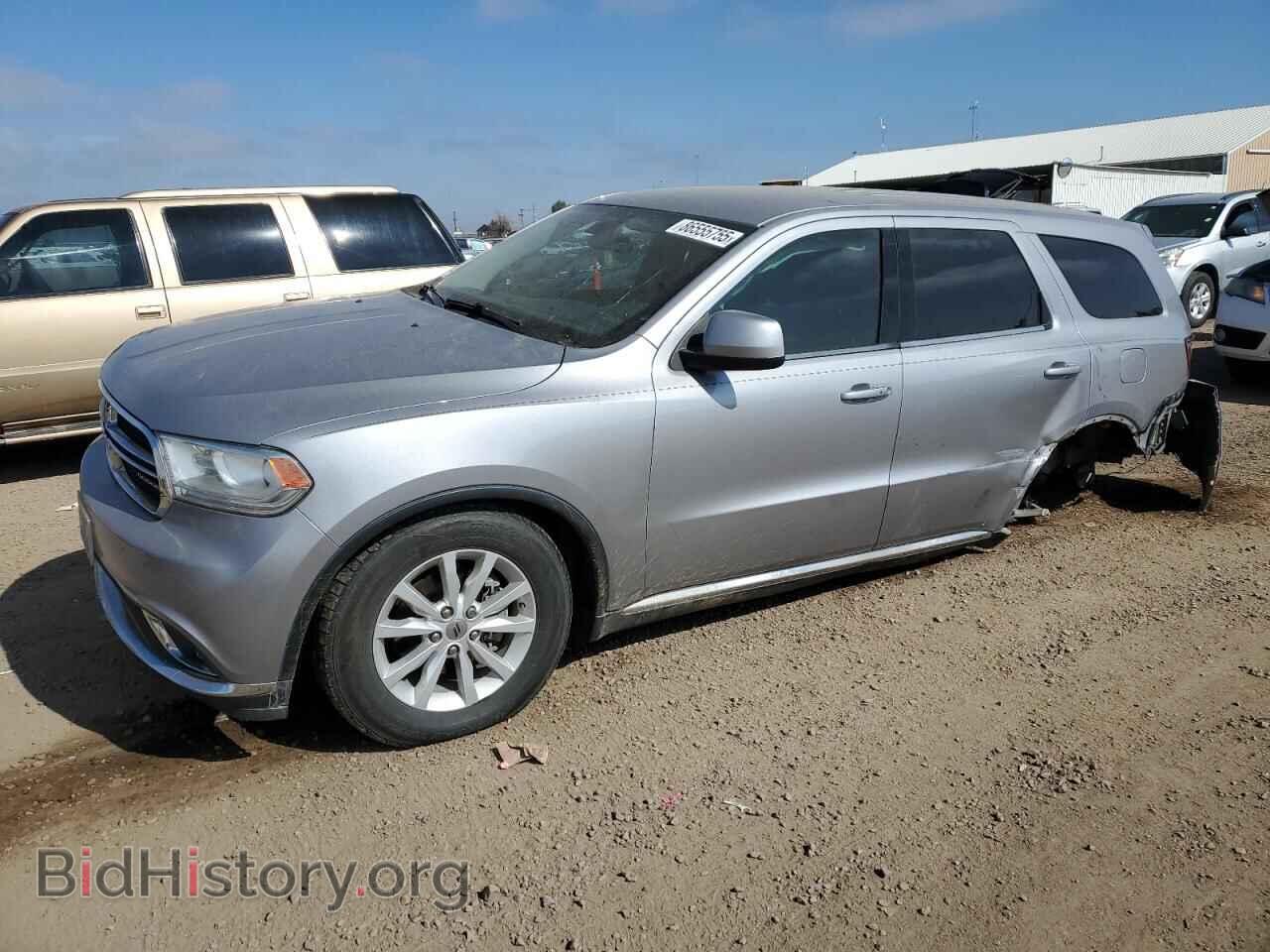 Photo 1C4RDHAGXKC803406 - DODGE DURANGO 2019