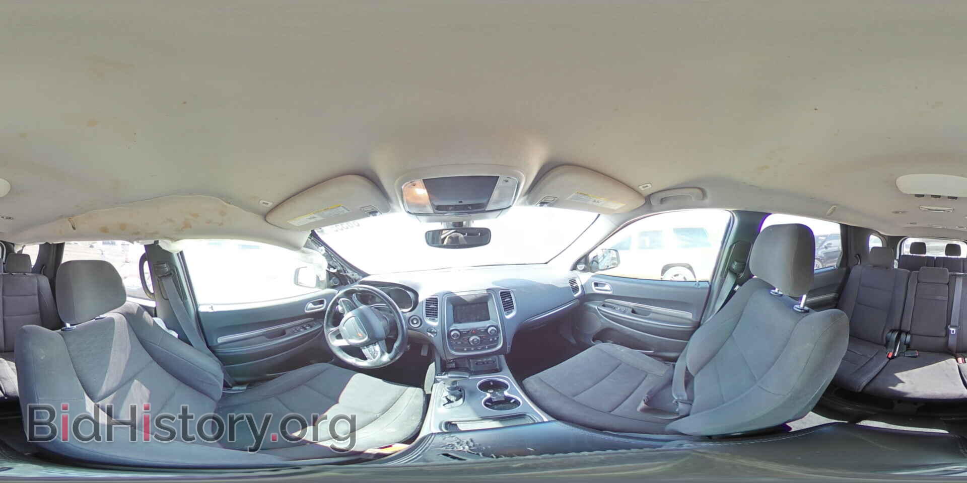 2019 DODGE DURANGO - VIN: 1C4RDHAGXKC803406 - Photo 16